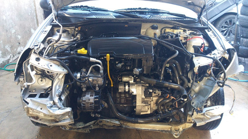 Motor Semiarmado Renault Clio 1.2 2009 En Marcha!! (Usado)