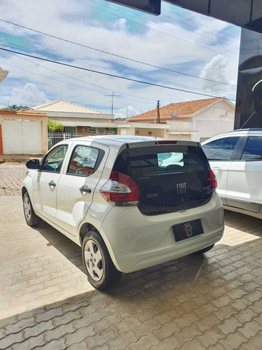 Fiat Mobi Easy 1.0 2019 Com Ar Condicionado