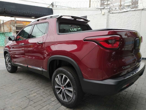 Fiat Toro 2.0 16v Tb Volcano 4wd At9 19/20