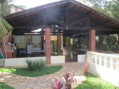 Chácara Residencial À Venda, Ch0863. - Ch0863