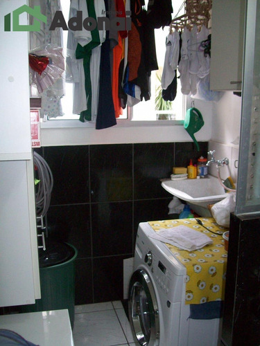 Imagem 10 de 15 de Lindo Apto 3 Dormitórios Sendo 1suite - 1167