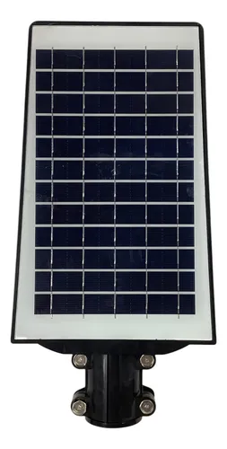 Foco Solar 120w Exterior Ip65 Luminaria