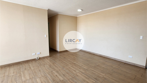 Arriendo Departamento Avda. Lircay. Frente Utal.