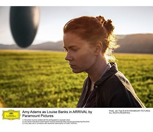 Cd Arrival - Johann Johannsson