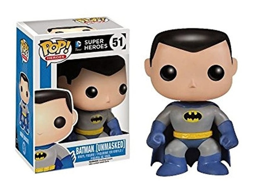 Muñecos Y Figuras De Acción Funko Batman