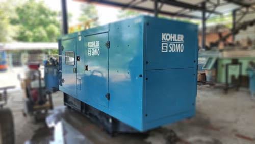 Generador Kohler 125kva