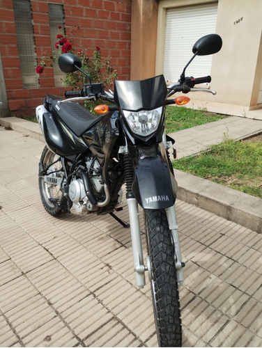 Yamaha Xtz 125