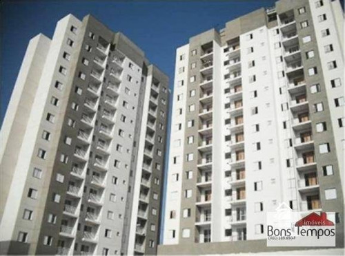 Apartamento Residencial À Venda, Jardim Nove De Julho, São Paulo. - Ap3488