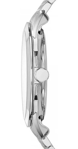 Relógio Fossil Grant Slim Fs4944/1pn