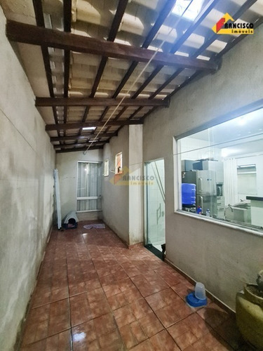 Imagem 19 de 23 de Casa À Venda, 3 Quartos, 1 Suíte, 2 Vagas, Alvorada - Divinópolis/mg - 46526