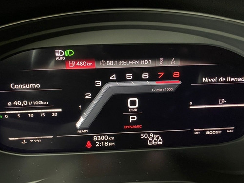 Imagen 9 de 14 de Audi A4 2021 2.0 T S Line Quattro 252hp Dsg