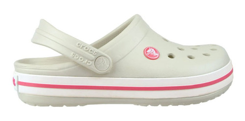 Crocs Niños Crocband Clog Originales Stucco Melon