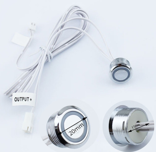 Sensor Push  Tactil Dimmer On Off 12v