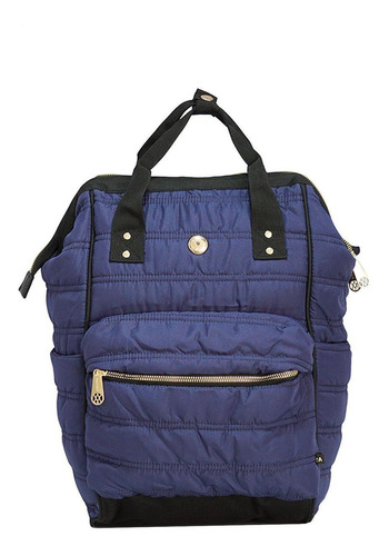 Imagen 6 de 7 de Mochila Amayra Boca De Pez