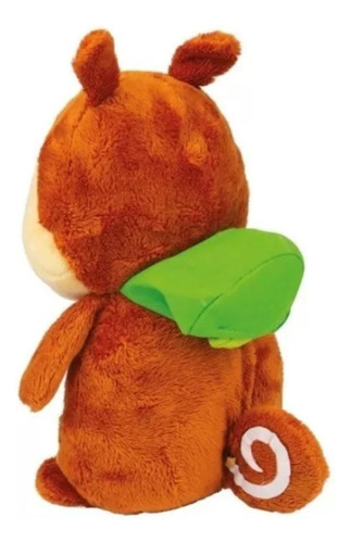 Juguete Bebe Winfun Ardilla Con Proyector Luces Y Sonidos