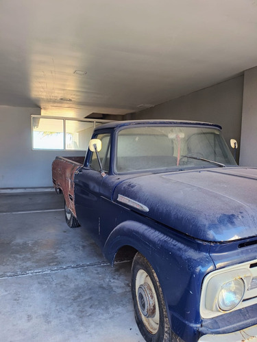 F100 V8 Fase 2 Con Gas