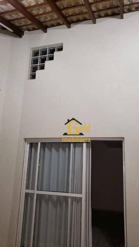 Casa Com 4 Dormitórios Para Alugar, 157 M² Por R$ 3.500/mês - Alto Da Boa Vista - Ribeirão Preto/sp - Ca0870