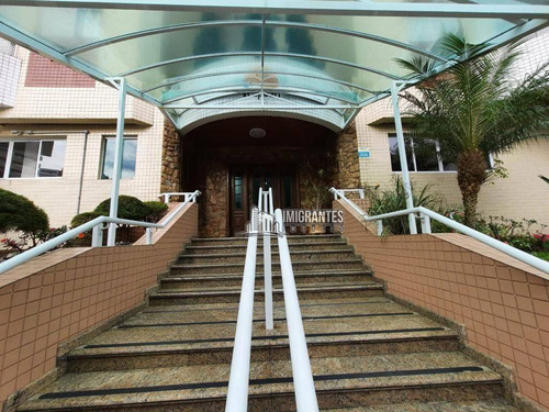 Imagem 3 de 14 de Apartamento De 2 Dormitórios, Sendo 1 Suíte, Na Guilhermina, Em Praia Grande - Ap2630