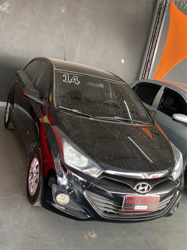 Imagem 1 de 1 de Hyundai Hb20 2014 1.0 Comfort Plus Flex 5p