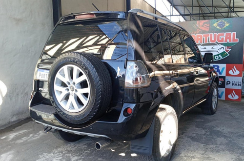 Imagem 5 de 11 de Mitsubishi Pajero Tr4 2.0 Preto 2010