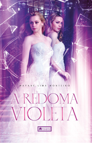 Livro A Redoma Violeta