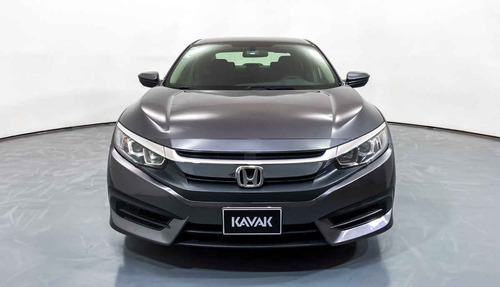 Imagen 3 de 15 de 40260 - Honda Civic 2018 Con Garantía
