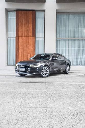Imagen 16 de 19 de Audi A6 2012 3.0 Tfsi 300cv Stronic Quattro