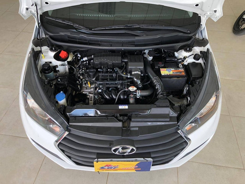 Hyundai Hb20 1.0 Comfort Plus 12v Flex 4p Manual