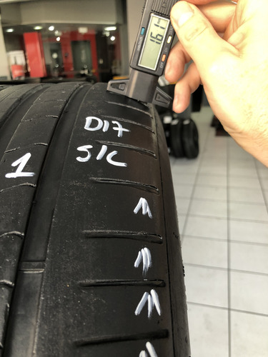 Pneu 275/40r20 Pirelli Pzero Run Flat 106w (usado) *1 (Usado)