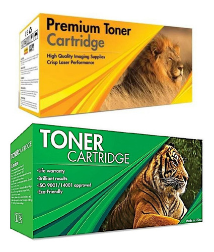 Tóner Generico Para Canon S35 D340 D320 D380 Lbp1210