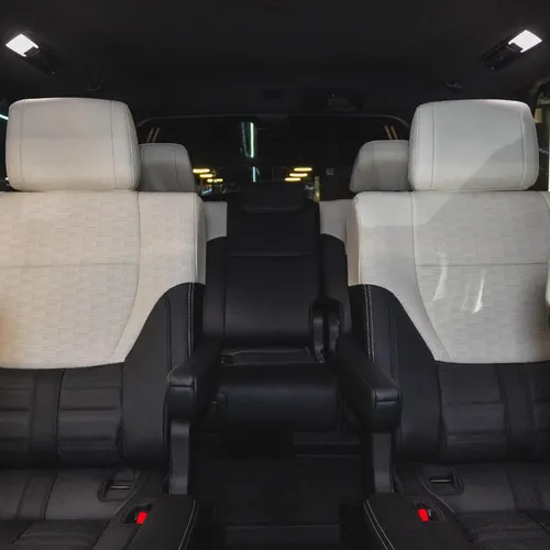 Toyota Sequoia 3.5 CAPSTONE