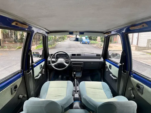 Daewoo Tico 0.8 Sl