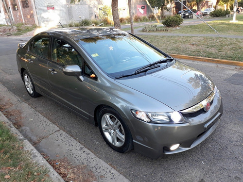 Honda Civic Exs Manual 2009