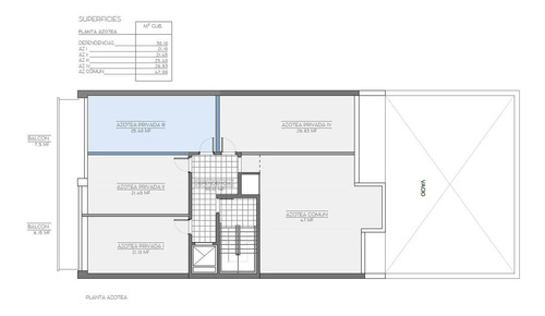 Imagen 15 de 15 de 1 Dormitorio Con Terraza Exclusiva Alquilado