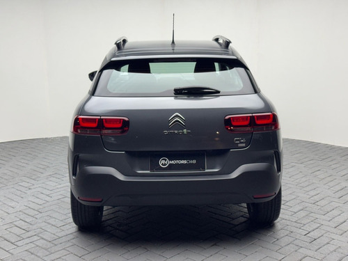 Citroën C4 CACTUS FEEL 1.6 16V Flex Aut.
