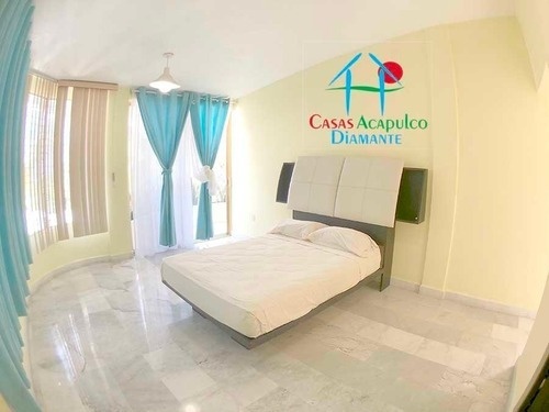 Imagen 13 de 14 de Cad Las Brisas - Villa Taxco. Alberca, Jardín