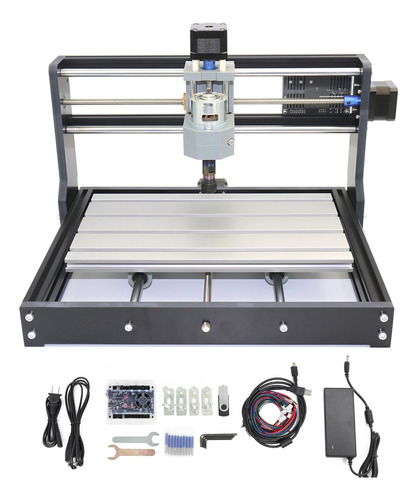 Rattmmotor 3018 Pro Cnc Wood Router Machine 3 Axis Control G