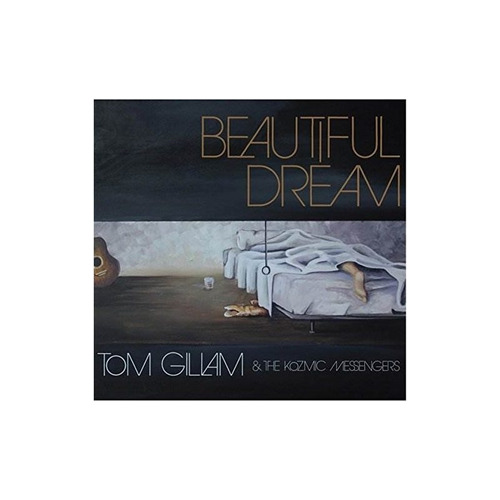 Gillam Tom Beautiful Dream Usa Import Cd Nuevo