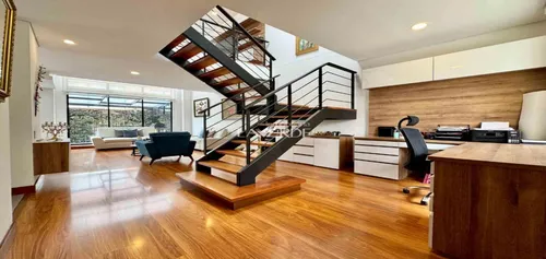 Exclusiva Casa Oikos Arrayan De 165 M² En Cajicá (18538).