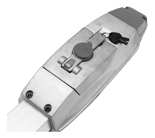 Imagen 2 de 2 de Motor Porton Pivotante Ppa Shark Std Doble 1/4hp 300kg
