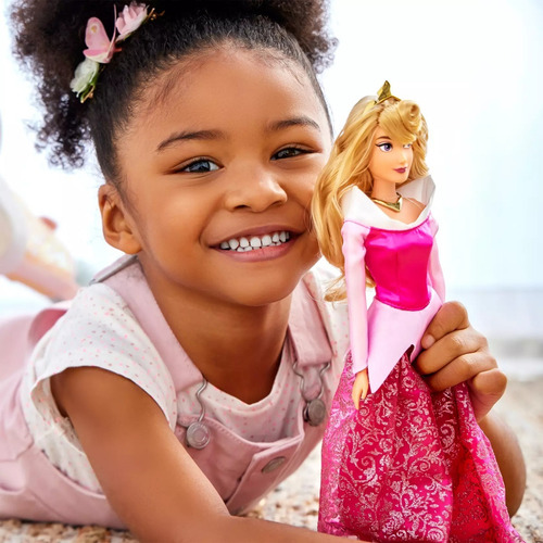 Aurora Bella Durmiente - Princesas De Disney - Disney