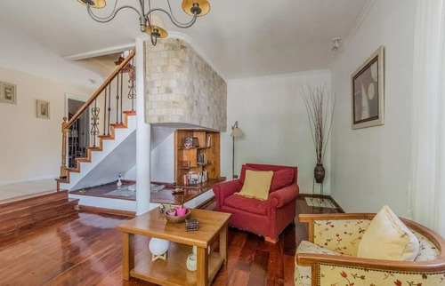 Chalet Barrio Ex Malibu - 3 Dorm - 2 Esc - Jardin Libre