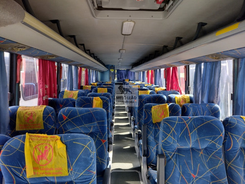 Imagem 6 de 10 de Ônibus Rodoviário Mpolo Andare R Mb-0500m - 2005