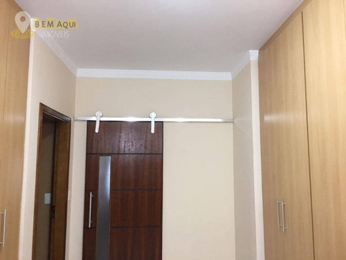 Imagem 14 de 30 de Casa Com 3 Dormitórios À Venda, 313 M² Por R$ 1.350.000,00 - Jardim Santa Monica - Itu/sp - Ca1183