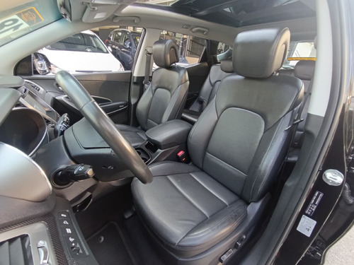 Hyundai Santa Fe 3.3 MPFI 4X4 7 LUGARES V6 270CV GASOLINA 4P AUTOMÁTICO