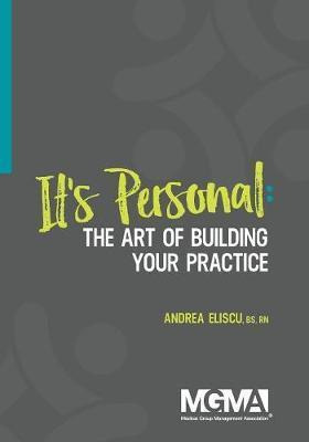 Libro It's Personal - Andrea Eliscu