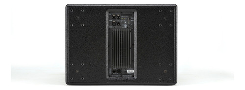 Subwoofer Autoamplificado 15 Pulgadas Dbtechnologies Sub 915 Color Negro
