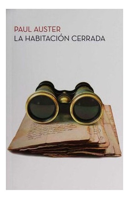 Libro Fisico La Habitacion Cerrada Paul Auster