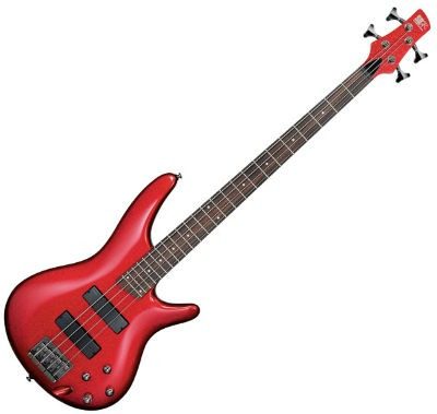 Imagen 5 de 6 de Bajo Electrico Cort Artisan Rojo, A4 Opbc