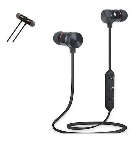 Audifonos bluetooth imantados sales